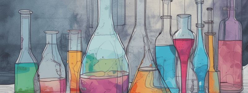 Chromatography: Retention Factor