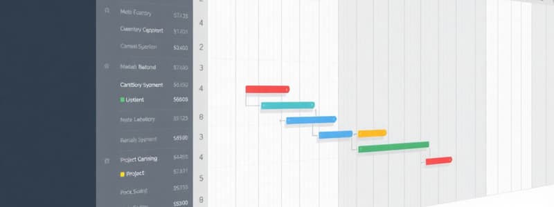 Projektmanagement Grundlagen Modul 1