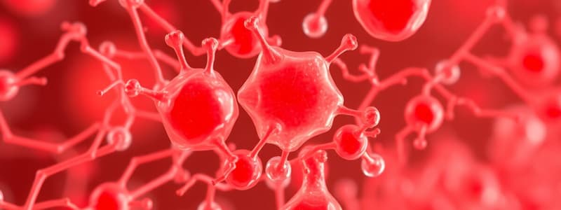 Cell Structure and Synthesis