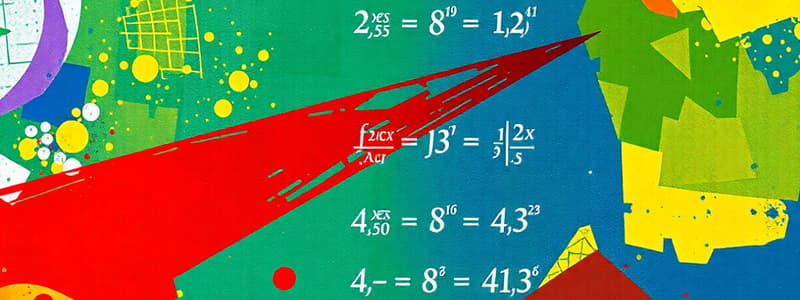 Factorisation and Rational Expressions