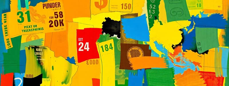 Settlements in International Trade and FX Market