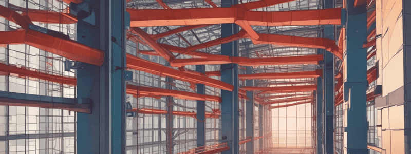 Structural Engineering: Thermal Expansion and Building Regulations