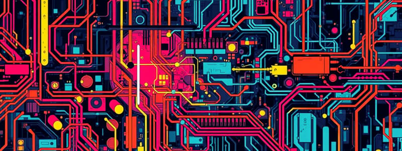 Comunicaciones Eléctricas I Tema 3