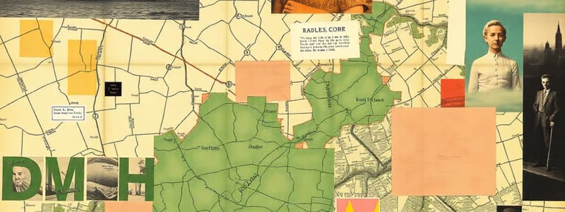 Land Use and Parcel Identification Quiz