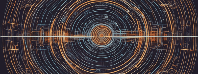 Induced EMF and Lenz's Law