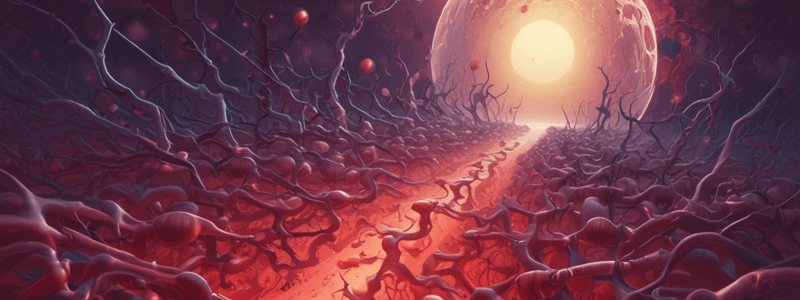 Hemostasis and Blood Clotting Process