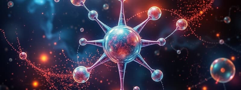 Biology Chapter: Elements and Compounds