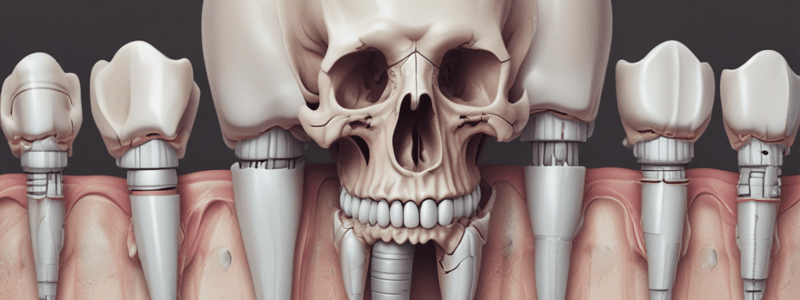 Dental Anatomy: Morphology of Cervical Tooth