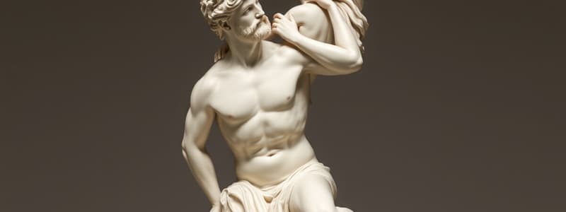 Pygmalion et Sua Arte