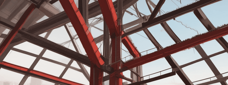 Firefighting: Roof Support Systems