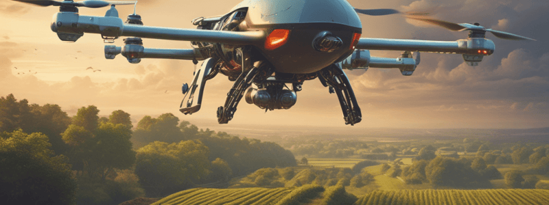 Aerobotics: Agriculture Technology Company