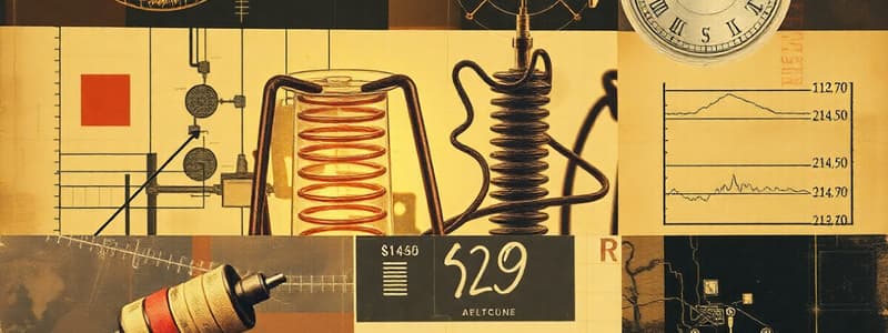 Inductor Energy Calculation Quiz