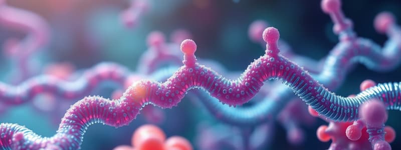 Membrane Proteins Overview