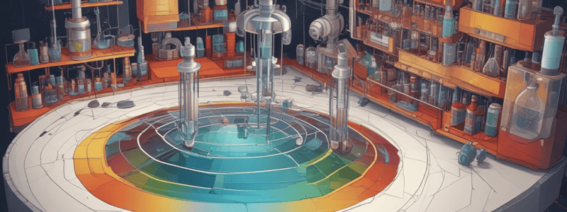 Spectrophotometry Basics Quiz