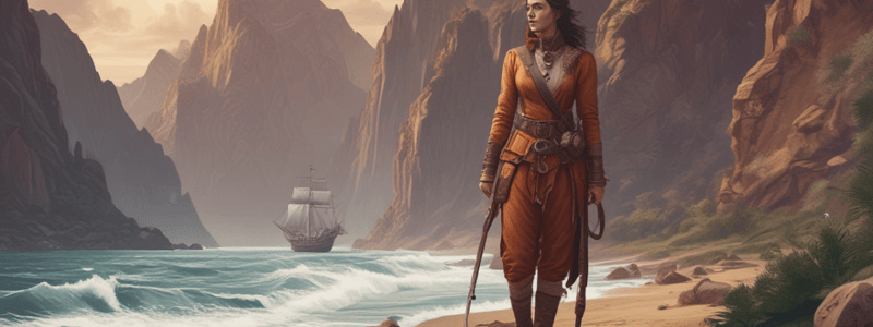 Famous Female Explorers