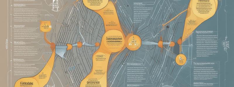 Organizational Structure and Technical Advantages