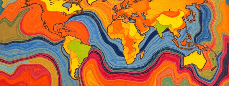 Plate Tectonic Theory Overview