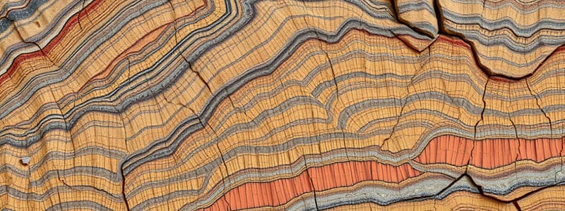 Metamorphism and Foliation Overview