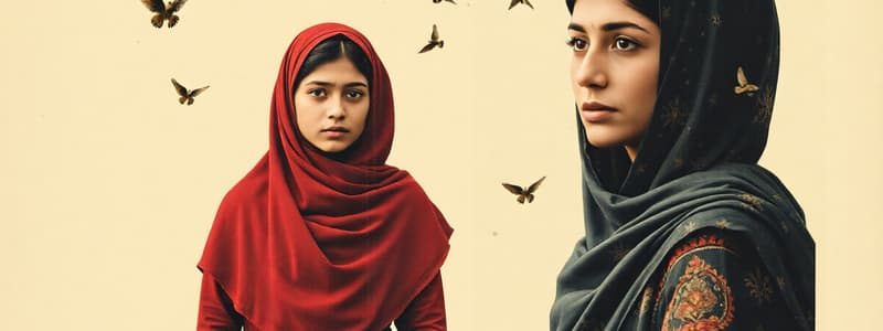 Malala and Moniba's Friendship