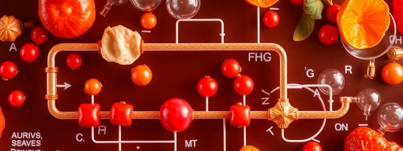 Biología: Digestión y Metabolismo de Carbohidratos