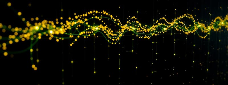 Network Bandwidth Analysis and Synchronization Techniques