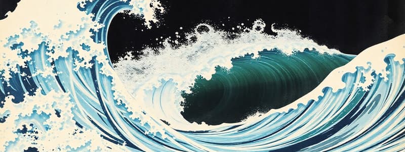 Waves and Wave Processes