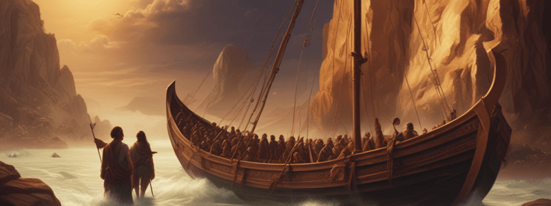 The Exodus Debate: Historical Accuracy