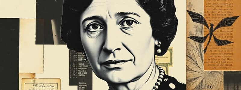 Helen Keller: Vida y Logros