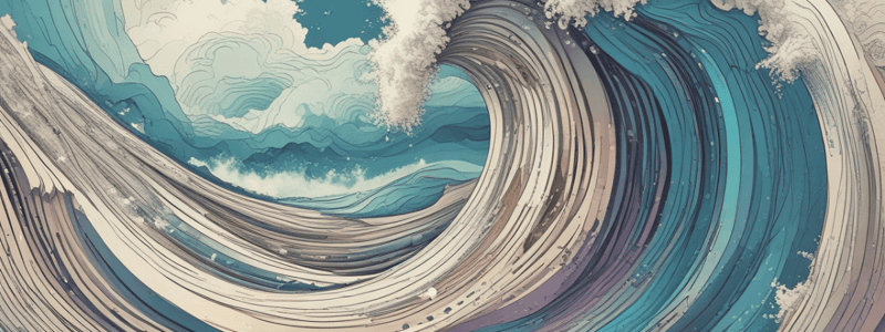 Wave Characteristics in Physics