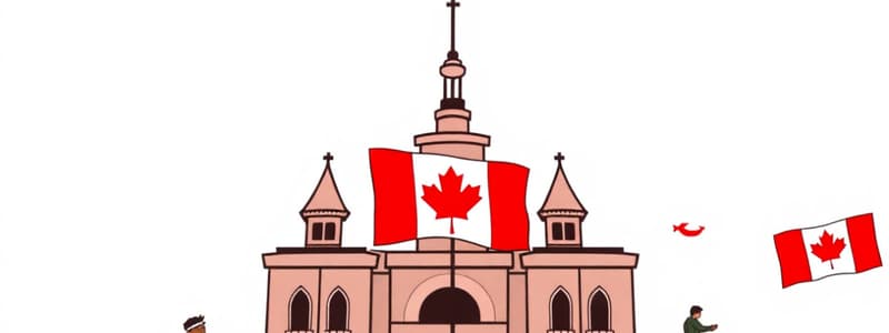 Identité culturelle du Canada