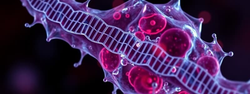 Biology Chapter: Cell Structure