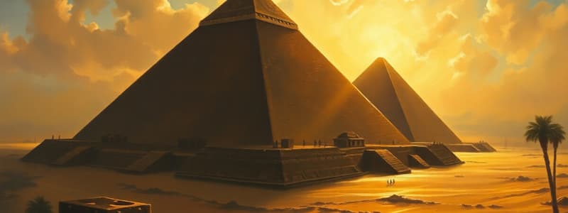 The Giza Power Plant Theory