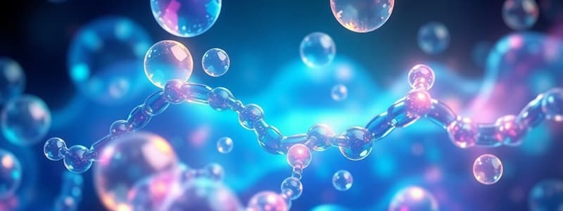 Lipid Chemistry Lecture 1: Simple Lipids