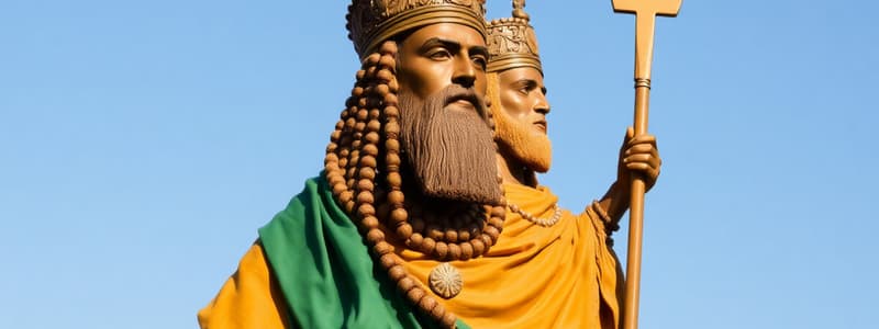 Ethiopian History: Tewodros II and Menilek II