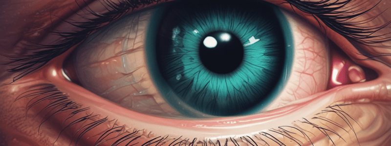 Anisocoria: Signs and Abnormalities