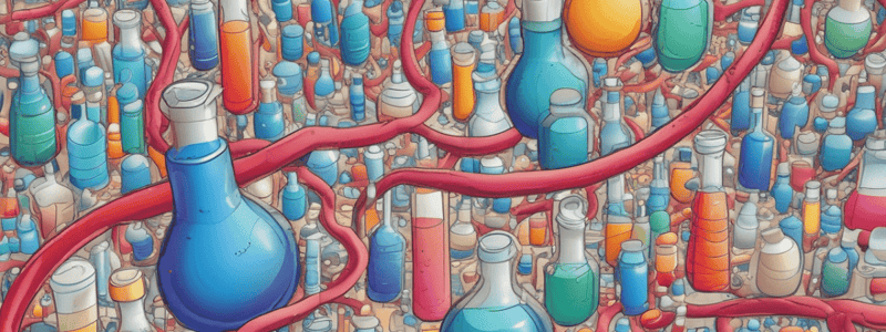 Pharmaceutical Solubility and Surface Area