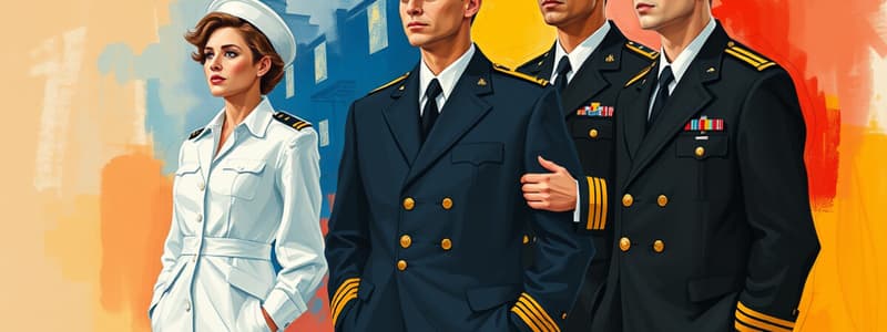 Naval Officer Career Management Guide 2022