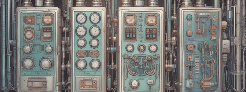 Classifications of Breathing Circuits in Anesthesia