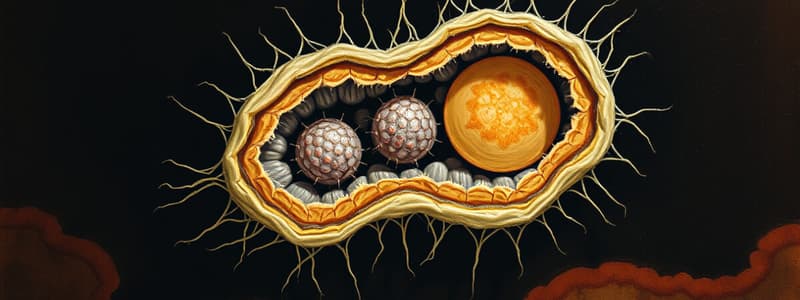 Cell Structure and Function Quiz