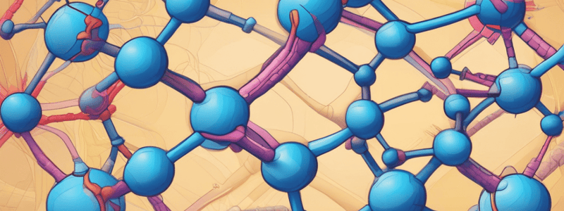 Protein Structure and Building Blocks