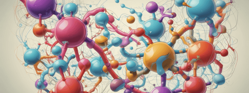 Mechanism of Enzyme Action: Biochemistry Lecture 3