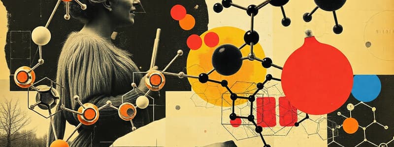 Biology Chapter: Elements and Molecules of Life