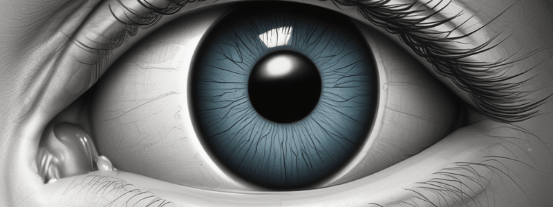 Anatomy of the Cornea: Structure and Function