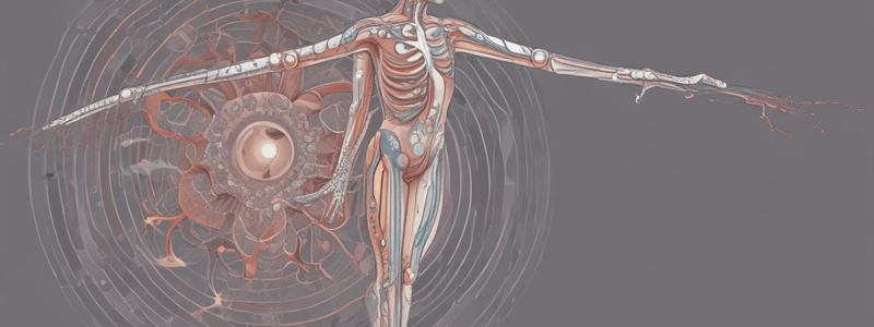 SAQ - Buffer Systems in Human Body