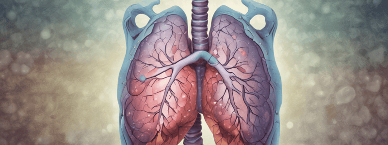 Lung Cancer Treatment - Clinical Pharmacology II