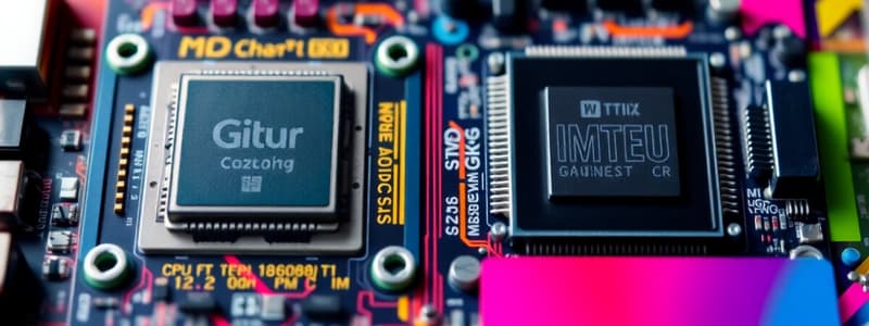 Onboard Processors Overview