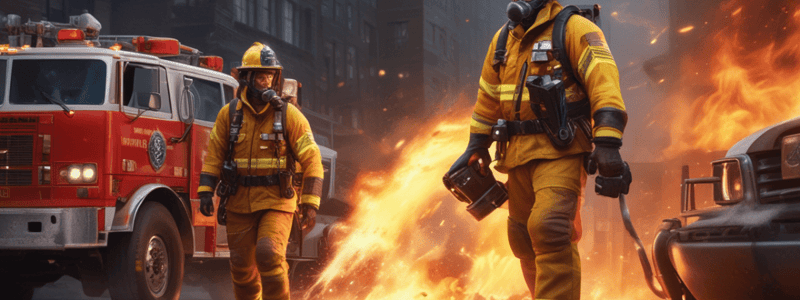 CH. 4 Servant Leadership in Fire and Emergency Services