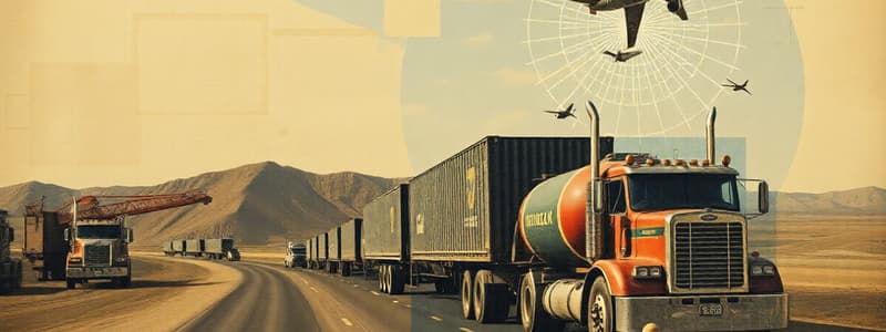 Tata Steel Webinar: Logistics in Road Transportation