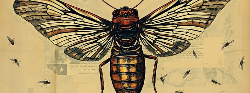 Cicada Emergence Patterns and Impacts