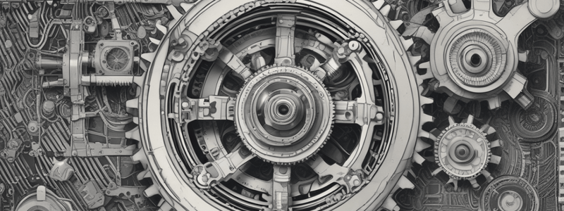 Gear Measurement and Inspection